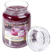 YANKEE CANDLE by Yankee Candle-SWEET PLUM SAKE SCENTED LARGE JAR 22 OZ - BigSun