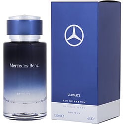 MERCEDES-BENZ ULTIMATE by Mercedes-Benz-EAU DE PARFUM SPRAY 4 OZ