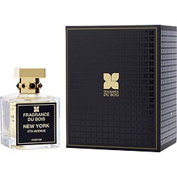 FRAGRANCE DU BOIS NEW YORK 5TH AVENUE by Fragrance Du Bois - EAU DE PARFUM SPRAY 3.4 OZ