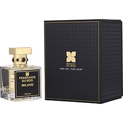 FRAGRANCE DU BOIS MILANO by Fragrance Du Bois - EAU DE PARFUM SPRAY 3.4 OZ