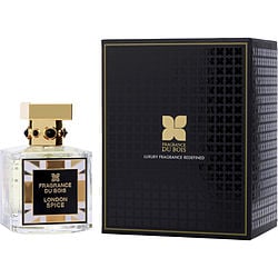 FRAGRANCE DU BOIS LONDON SPICE by Fragrance Du Bois - EAU DE PARFUM SPRAY 3.4 OZ