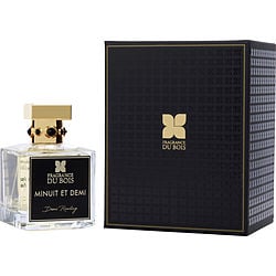 FRAGRANCE DU BOIS MINUIT ET DEMI by Fragrance Du Bois-EAU DE PARFUM SPRAY 3.4 OZ