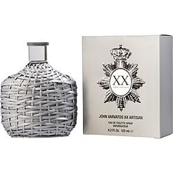 JOHN VARVATOS XX ARTISAN by John Varvatos - EDT SPRAY 4.2 OZ