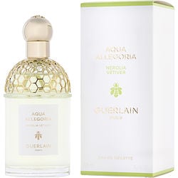 AQUA ALLEGORIA NEROLIA VETIVER by Guerlain-EDT SPRAY 4.2 OZ