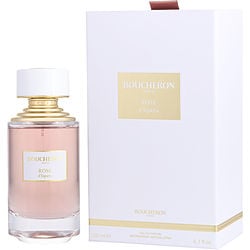 BOUCHERON ROSE D'ISPARTA by Boucheron - EAU DE PARFUM SPRAY 4.2 OZ