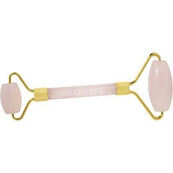 CosMedix by CosMedix - Rose Quartz Crystal Face Roller --