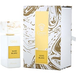 GRITTI TUTU' BLANC by Gritti-EAU DE PARFUM SPRAY 3.4 OZ