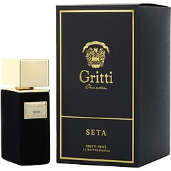 GRITTI SETA by Gritti-EXTRAIT DE PARFUM SPRAY 3.4 OZ