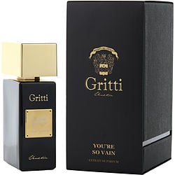 GRITTI YOU'RE SO VAIN by Gritti-EXTRAIT DE PARFUM SPRAY 3.4 OZ