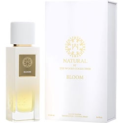 THE WOODS COLLECTION BLOOM by The Woods Collection - EAU DE PARFUM SPRAY 3.4 OZ  (NATURAL COLLECTION)