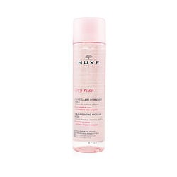 Nuxe by Nuxe-Very Rose 3-In-1 Hydrating Micellar Water - For Dry to Very Dry Sensitive Skin --200ml/6.7oz