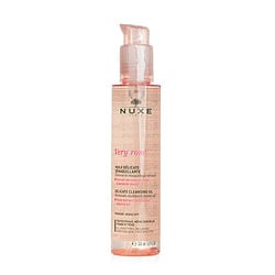 Nuxe by Nuxe-Very Rose Delicate Cleansing Oil  --150ml/5oz