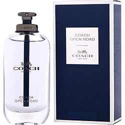 COACH OPEN ROAD by Coach-EDT SPRAY 3.4 OZ