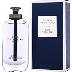 COACH OPEN ROAD by Coach - EDT SPRAY 3.4 OZ