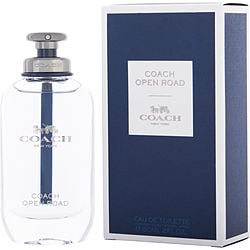 COACH OPEN ROAD by Coach - EDT SPRAY 2 OZ