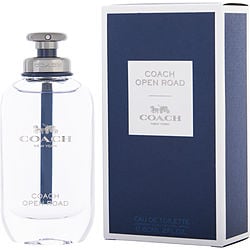 COACH OPEN ROAD by Coach-EDT SPRAY 2 OZ