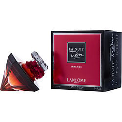 TRESOR LA NUIT INTENSE  by Lancome-EAU DE PARFUM SPRAY 3.4 OZ