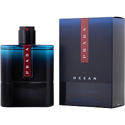 PRADA LUNA ROSSA OCEAN by Prada-EDT SPRAY 5 OZ