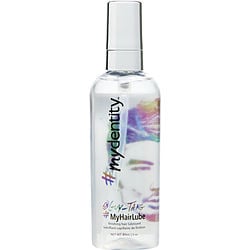 MYDENTITY by MYDENTITY-#MYHAIRLUBE FINISHING HAIR LUBRICANT 3 OZ