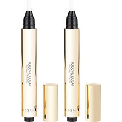 YVES SAINT LAURENT by Yves Saint Laurent - Radiant Touch/ Touche Eclat - #2 Luminous Ivory (Beige) Duo --2x2.5ml/0.08oz
