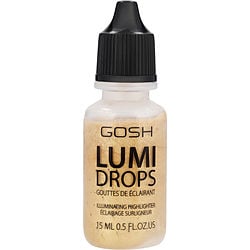 Gosh by Gosh-Lumi Drops Illuminating Highlighter - #014 Gold --15ml/0.5oz