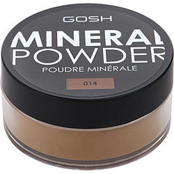 Gosh by Gosh-Mineral Powder - #014 Cappucino --8g/0.28oz