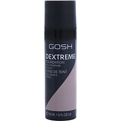 Gosh by Gosh - Dextreme Full Coverage Foundation - # 004 Natural --30ml/1oz