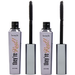 Benefit by Benefit - They're Real! Mascara Duo - Jet Black --2x8.5g/0.3oz