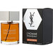 L'HOMME YVES SAINT LAURENT by Yves Saint Laurent-EAU DE PARFUM SPRAY 3.3 OZ - BigSun