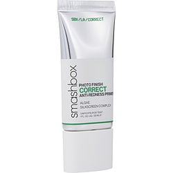 Smashbox by Smashbox - Photo Finish Correct Anti-Redness Primer --30ml/1oz