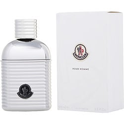 MONCLER POUR HOMME by Moncler - EAU DE PARFUM SPRAY 3.4 OZ