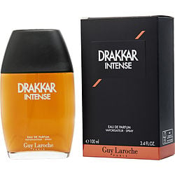 DRAKKAR INTENSE by Guy Laroche-EAU DE PARFUM SPRAY 3.4 OZ