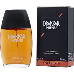 DRAKKAR INTENSE by Guy Laroche - EAU DE PARFUM SPRAY 1.7 OZ