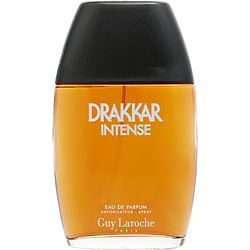 DRAKKAR INTENSE by Guy Laroche-EAU DE PARFUM SPRAY 3.4 OZ *TESTER