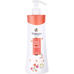 YARDLEY ROYAL BOUQUET by Yardley-BODY LOTION 13.6 OZ