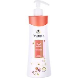 YARDLEY ROYAL BOUQUET by Yardley - BODY LOTION 13.6 OZ