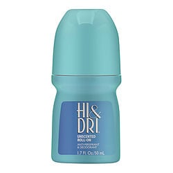 Hi & Dri by -Powder Fresh Roll-On Anti-Perspirant Deodorant --50ml/1.7oz