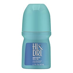 Hi & Dri by  - Powder Fresh Roll-On Anti-Perspirant Deodorant --50ml/1.7oz