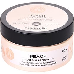 MARIA NILA by Maria Nila - COLOUR REFRESH NON-PERMANENT COLOUR MASK - PEACH 3.4 OZ