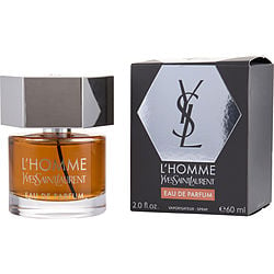 L'HOMME YVES SAINT LAURENT by Yves Saint Laurent-EAU DE PARFUM SPRAY 2 OZ