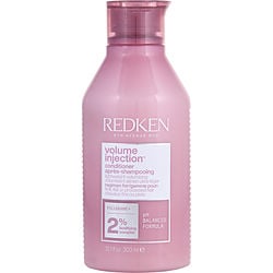 REDKEN by Redken-VOLUME INJECTION CONDITIONER 10.1 OZ