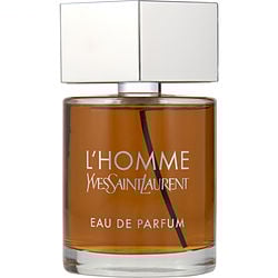 L'HOMME YVES SAINT LAURENT by Yves Saint Laurent-EAU DE PARFUM SPRAY 3.3 OZ *TESTER