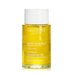 Clarins by Clarins-Body Treatment Oil - Contour  --100ml/3.4oz