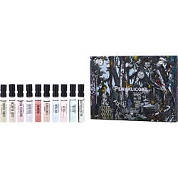 PENHALIGON'S VARIETY by Penhaligon's-10 PIECE UNISEX VARIETY WITH LORD GEORGE & LADY BLANCHE & DUCHESS ROSE & THE DUKE & YASMINE & CONSTANCE & MR SAM & HELEN & TEDDY & WILLIAM AND ALL ARE VIALS