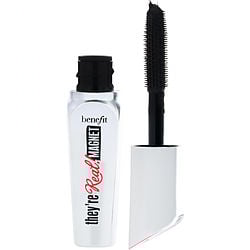 Benefit by Benefit-They're Real! Magnet Extreme Lengthening Mascara Mini - # Black --4.5g/0.16oz