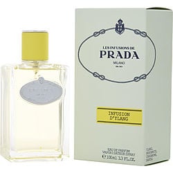 PRADA INFUSION D'YLANG by Prada-EAU DE PARFUM SPRAY 3.4 OZ