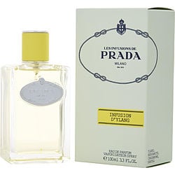 PRADA INFUSION D'YLANG by Prada - EAU DE PARFUM SPRAY 3.4 OZ