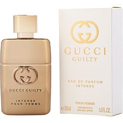 GUCCI GUILTY POUR FEMME INTENSE by Gucci-EAU DE PARFUM SPRAY 1 OZ