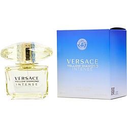 VERSACE YELLOW DIAMOND INTENSE by Gianni Versace-EAU DE PARFUM SPRAY 3 OZ (NEW PACKAGING)