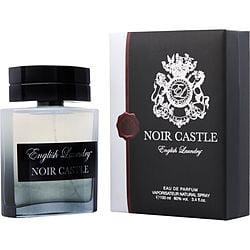 ENGLISH LAUNDRY NOIR CASTLE by English Laundry-EAU DE PARFUM SPRAY 3.4 OZ